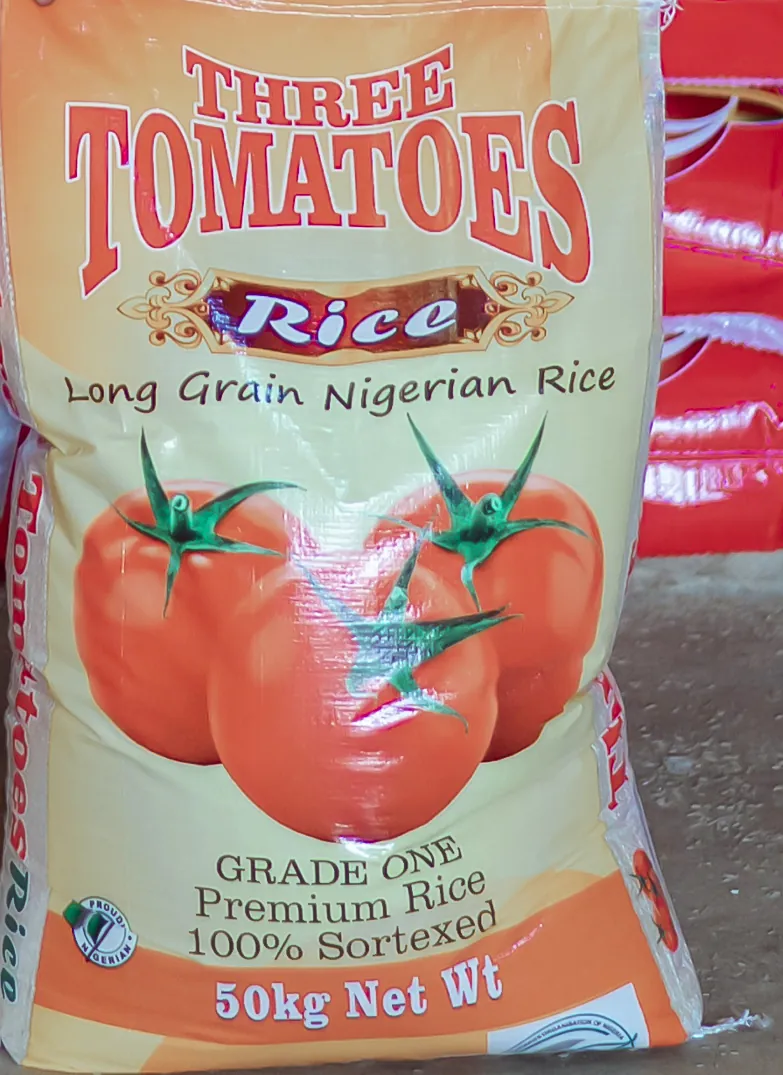 3 Tomato Rice